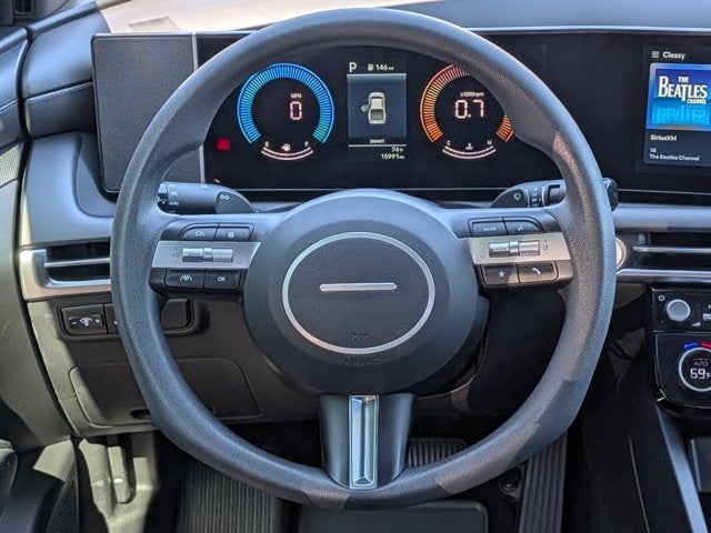 2025 Hyundai Santa Cruz SEL