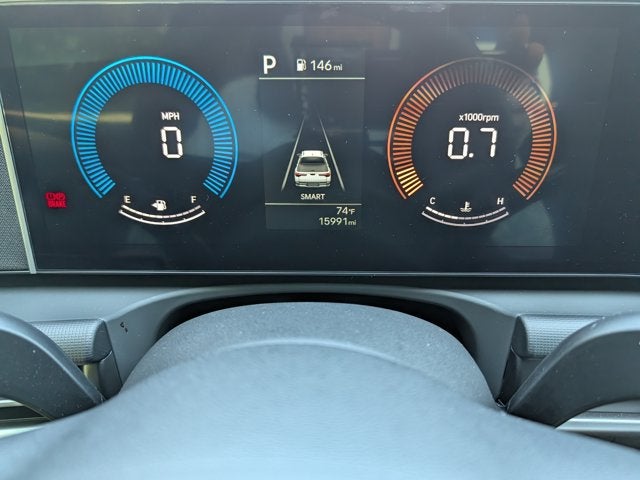 2025 Hyundai Santa Cruz SEL