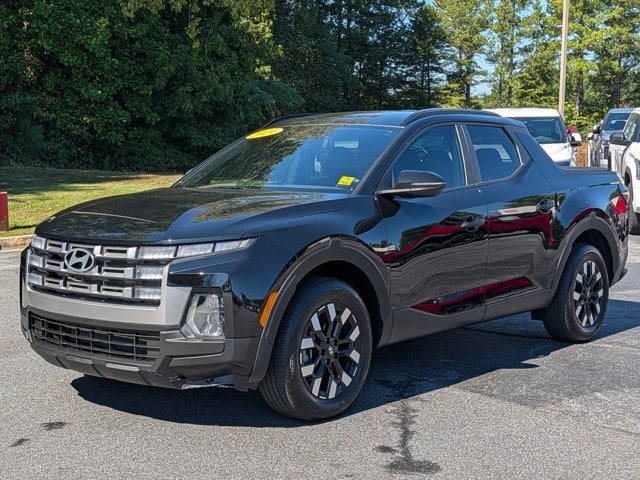 2025 Hyundai Santa Cruz SEL
