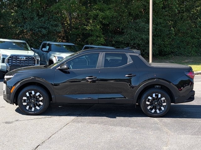 2025 Hyundai Santa Cruz SEL