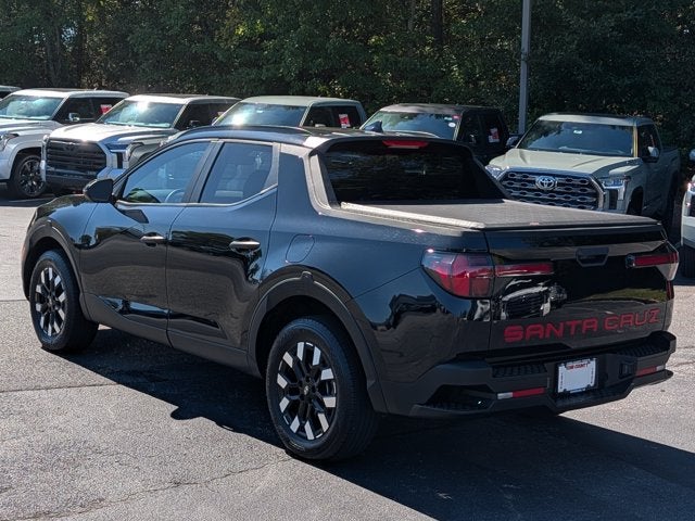 2025 Hyundai Santa Cruz SEL