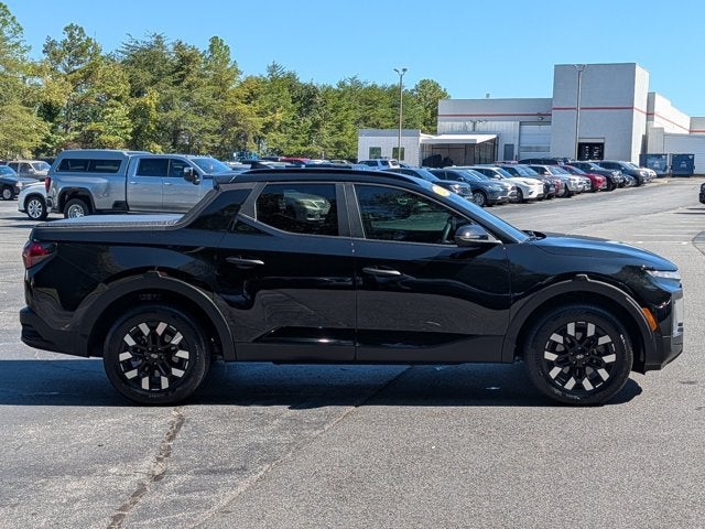 2025 Hyundai Santa Cruz SEL
