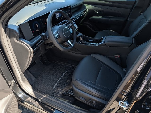 2025 Hyundai Santa Cruz SEL
