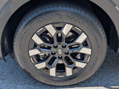 2025 Hyundai Santa Cruz SEL