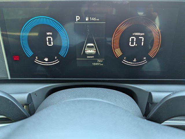 2025 Hyundai Santa Cruz SEL