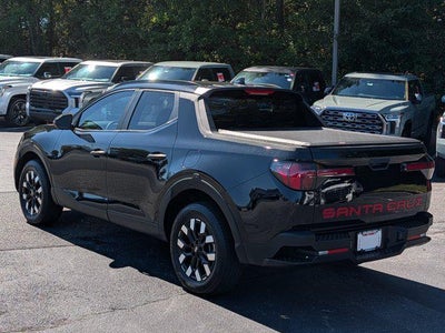2025 Hyundai Santa Cruz SEL