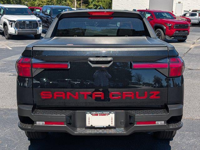 2025 Hyundai Santa Cruz SEL