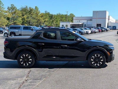 2025 Hyundai Santa Cruz SEL