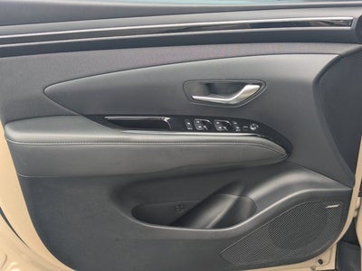 2024 Hyundai Santa Cruz Limited