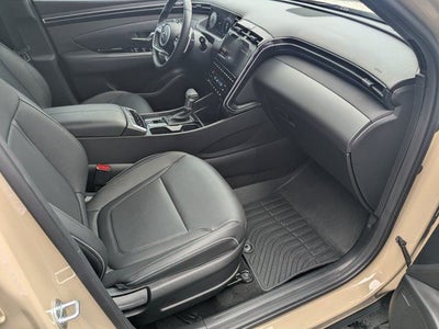 2024 Hyundai Santa Cruz Limited