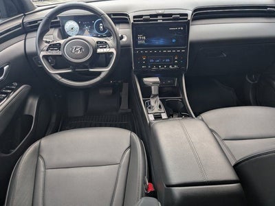 2024 Hyundai Santa Cruz Limited