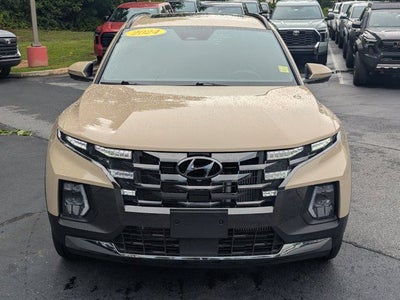 2024 Hyundai Santa Cruz Limited