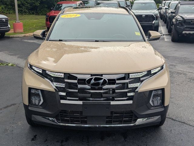 2024 Hyundai Santa Cruz Limited