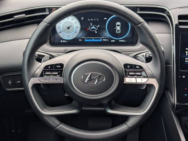 2024 Hyundai Santa Cruz Limited