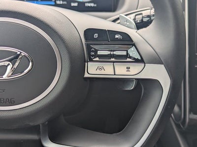 2024 Hyundai Santa Cruz Limited