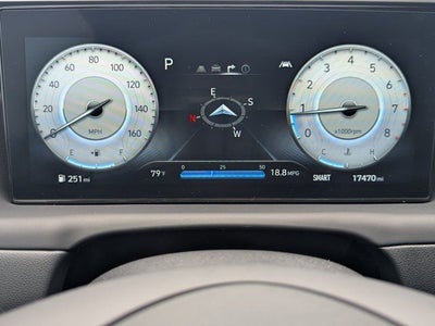 2024 Hyundai Santa Cruz Limited