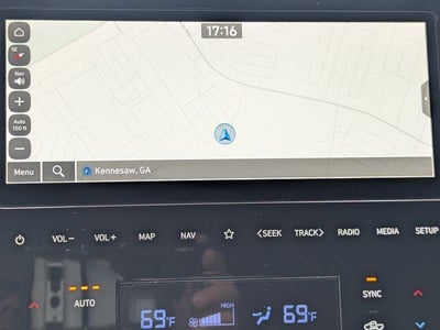 2024 Hyundai Santa Cruz Limited