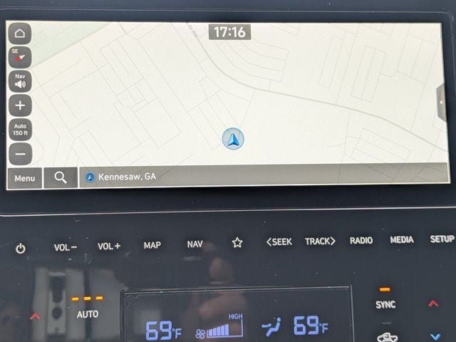 2024 Hyundai Santa Cruz Limited