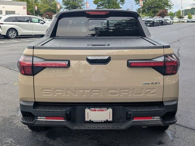 2024 Hyundai Santa Cruz Limited