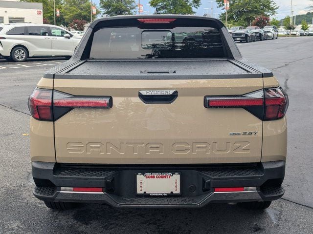 2024 Hyundai Santa Cruz Limited