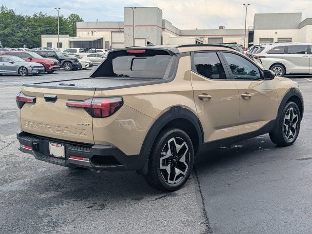 2024 Hyundai Santa Cruz Limited