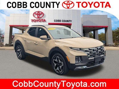 2024 Hyundai Santa Cruz Limited