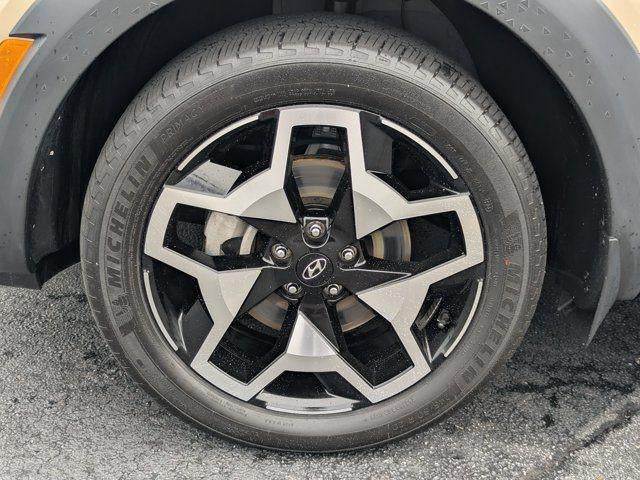 2024 Hyundai Santa Cruz Limited