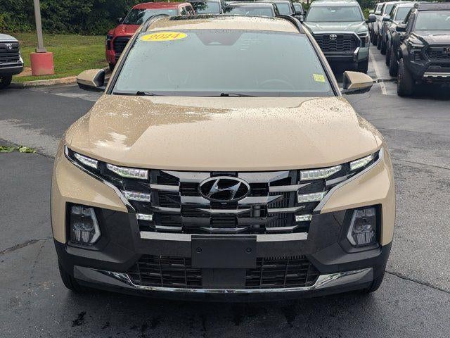 2024 Hyundai Santa Cruz Limited