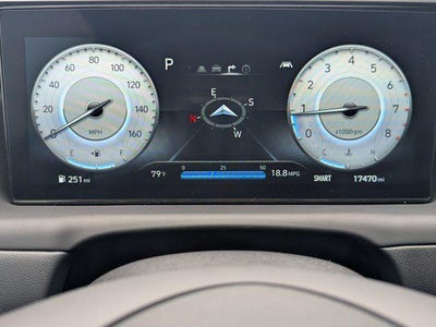 2024 Hyundai Santa Cruz Limited