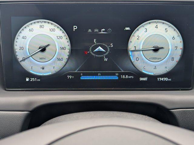 2024 Hyundai Santa Cruz Limited
