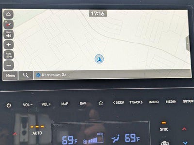 2024 Hyundai Santa Cruz Limited