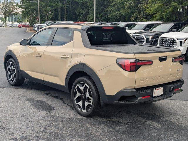 2024 Hyundai Santa Cruz Limited