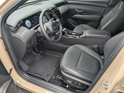 2024 Hyundai Santa Cruz Limited