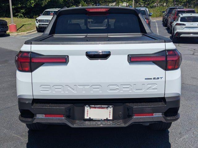 2025 Hyundai Santa Cruz Limited