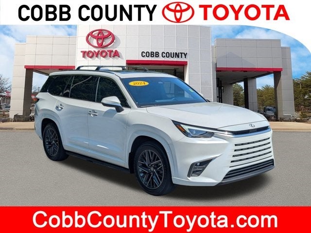 2024 Lexus TX 350 Premium