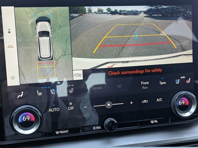 2024 Lexus TX 350 Premium