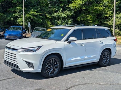 2024 Lexus TX 350 Premium