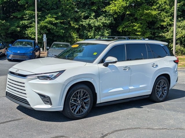 2024 Lexus TX 350 Premium