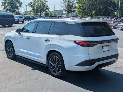 2024 Lexus TX 350 Premium