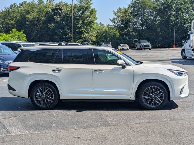 2024 Lexus TX 350 Premium