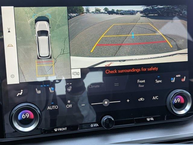 2024 Lexus TX 350 Premium