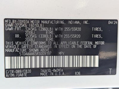 2024 Lexus TX 350 Premium