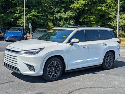 2024 Lexus TX 350 Premium