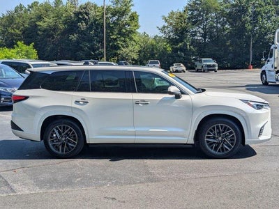 2024 Lexus TX 350 Premium