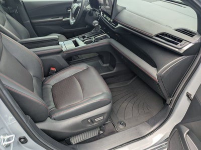 2025 Toyota Sienna XSE 7 Passenger