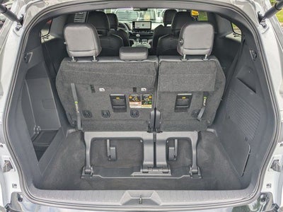 2025 Toyota Sienna XSE 7 Passenger