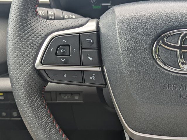 2025 Toyota Sienna XSE 7 Passenger