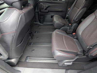 2025 Toyota Sienna XSE 7 Passenger