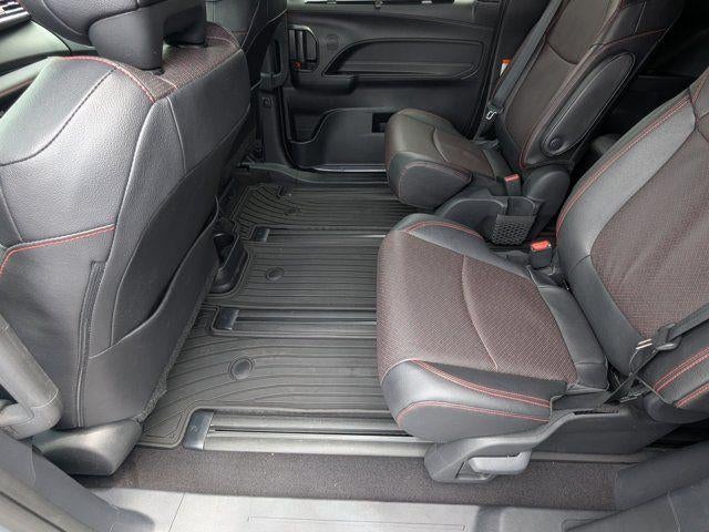 2025 Toyota Sienna XSE 7 Passenger