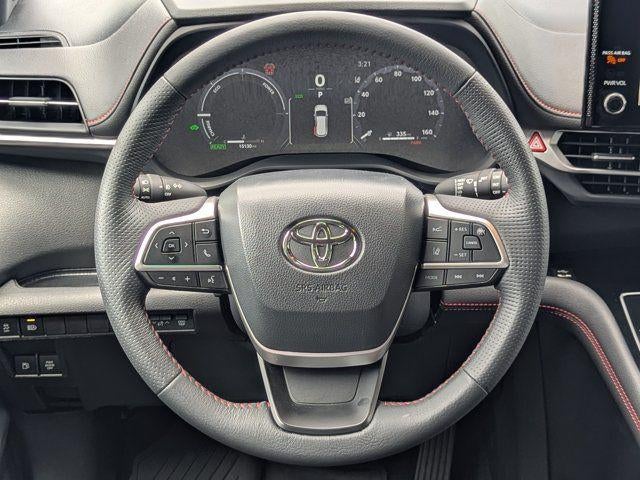 2025 Toyota Sienna XSE 7 Passenger